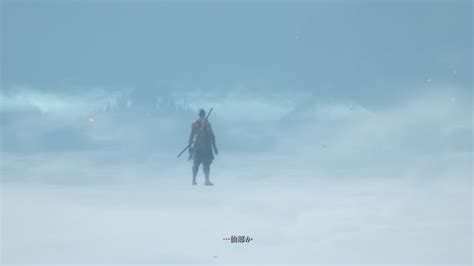 楔丸 考察|ソウルの種: Sekiro 考察4 隻狼